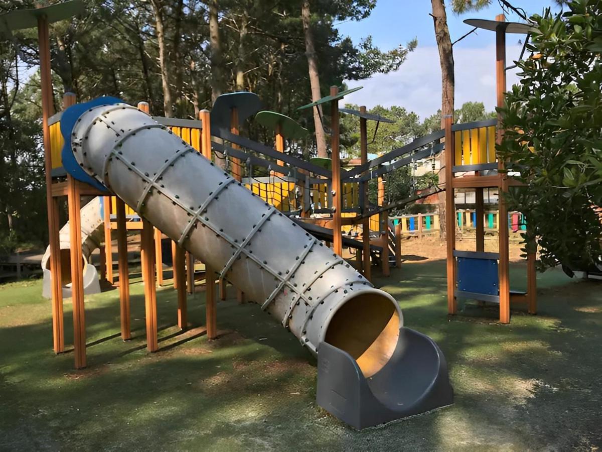 فيلا Un Nid Dans La Pinede لاكانو المظهر الخارجي الصورة